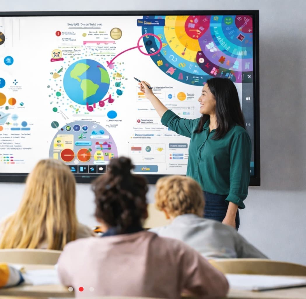 Smart Classroom
