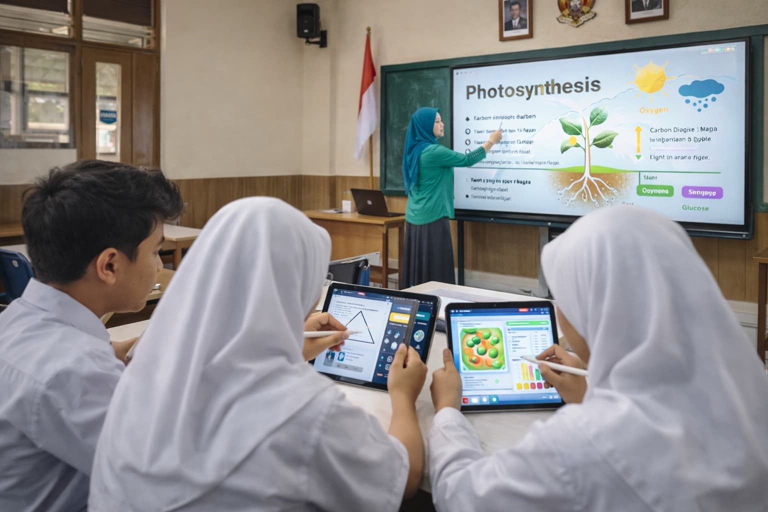 Smart Classroom