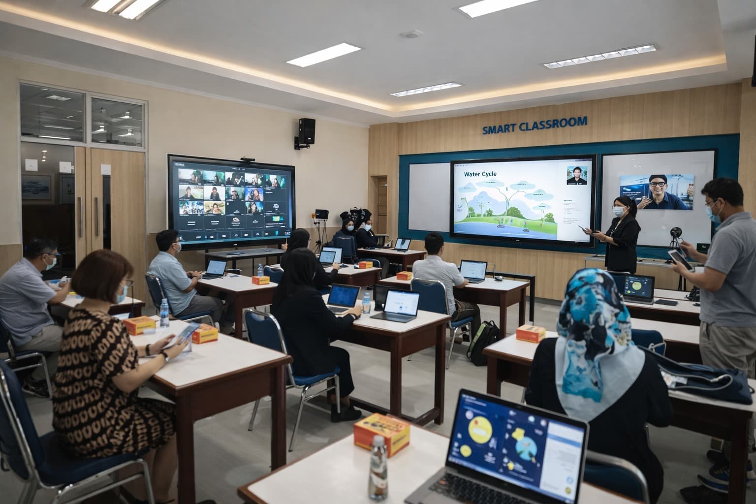 Smart Classroom